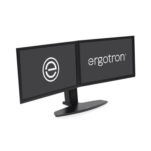 Ergotron Neo-Flex Dual LCD Monitor Lift Stand