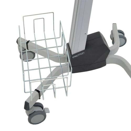 Ergotron NF Cart Wire Basket Kit (97-544)