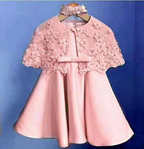 Baju Anak Kebaya Mini Dress (6 Pcs)