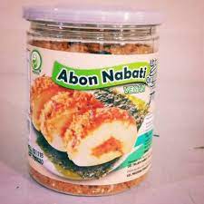 Abon Nabati Vegan (12pcs)