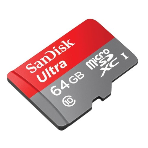 Memory Card HP Micro SD Sandisk 64GB