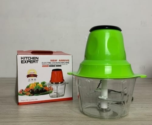 Blender Kitchen Expert Electric Blender Daging 2 Liter