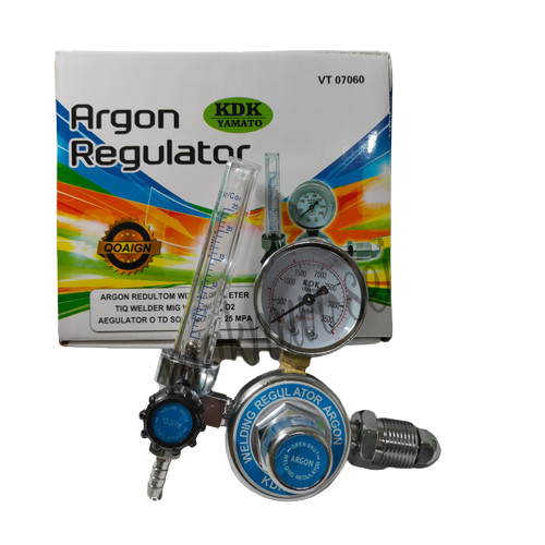 Argon Regulator Las Flowmeter
