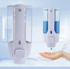 Dispenser Sabun Cair Single Tabung Tempat Sabun Cuci Tangan Hand Soap
