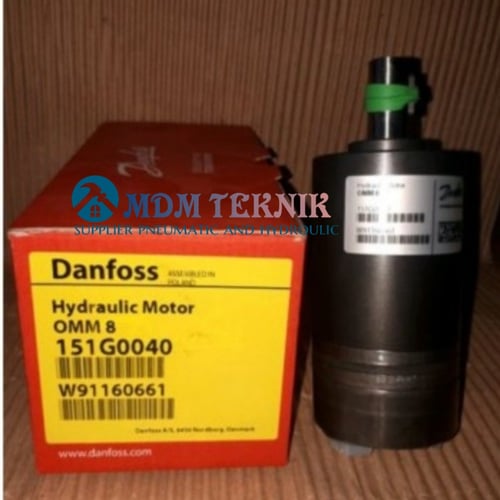 motor hydraulic OMM 8 DANFOSS 8CC