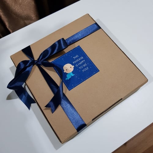 Gift Box / Kotak Kado / Box Hampers / Bungkus Kado / Packaging Hadiah