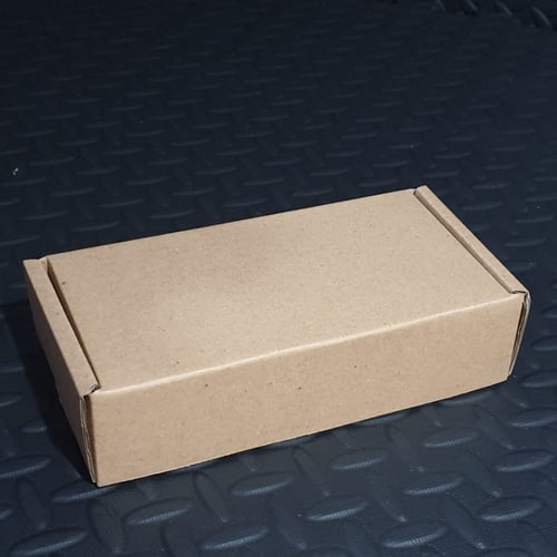 20x10x5 cm box die cut kemasan karton packaging kardus