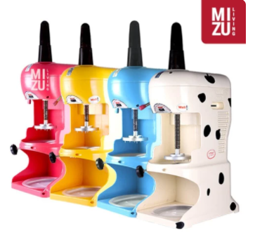 Ice Shaver Mesin Serut Es Listrik Ice Planer Electric Es Salju Taiwan