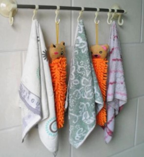 TERBARU.. K700 RAK GANTUNG SERBAGUNA GANTUNGAN HANDUK