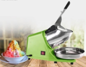 Nankai Mesin Serut Es Listrik / Ice Crusher