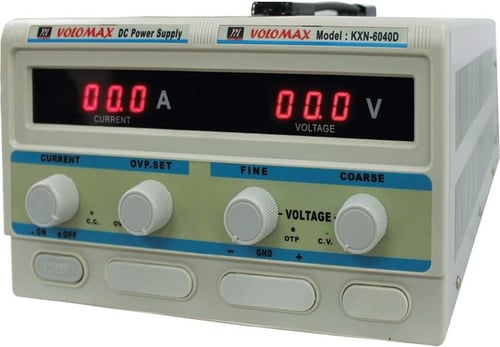 Volomax DC Power Supply 60V 40A KXN 6040D psu Digital Adaptor