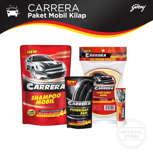 Carrera - Paket Mobil Kilap