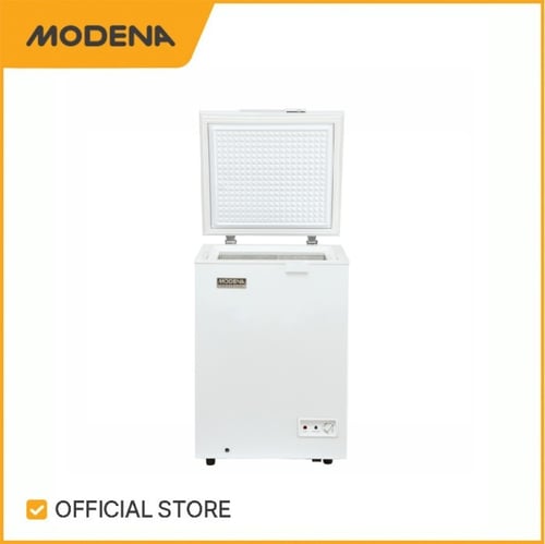 MODENA Chest Freezer - MD 10 W (100 liter)
