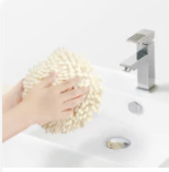 Mijia Youpin Qualitell Kain Lap Handuk Bulu Pengering Tangan