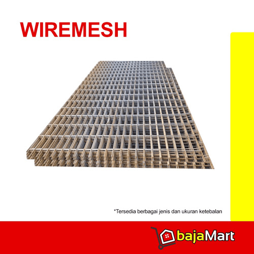 Bajamart - Jual Besi Wiremesh B M10 | Ralali.com