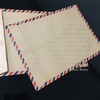 Amplop Coklat Air Mail ukuran 25 x 35 Folio