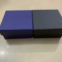 READY STOCK Kotak Kado Kecil Small Gift Box Ukuran 8cm x 8cm x 4cm