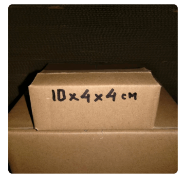 kardus box 10x5x3