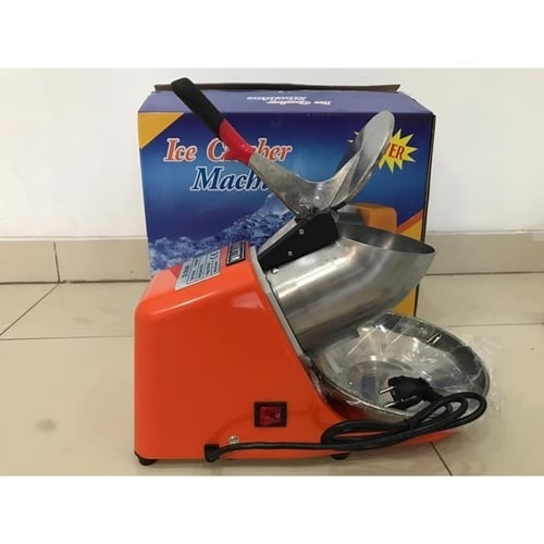 Mesin Serut Es (Ice Crusher) ET-400B