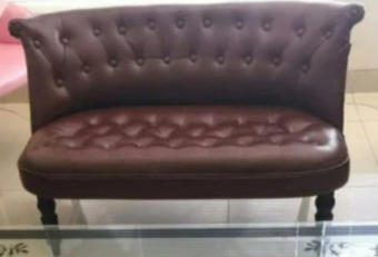 Sofa double seat