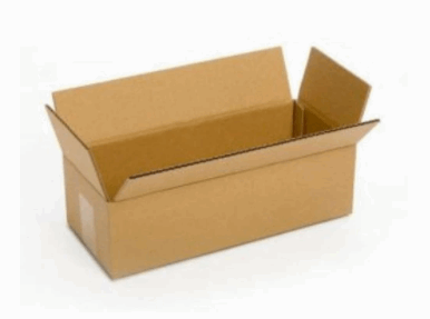 kardus BOX packing kecil uk 12x3,5x3,5