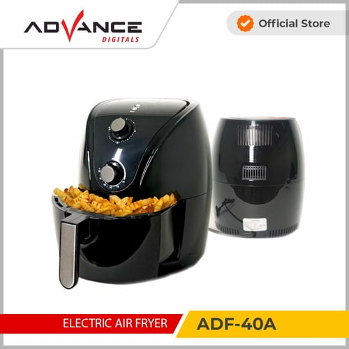 Electric Air Fryer/Penggorengan Tanpa Minyak Advance ADF-40A