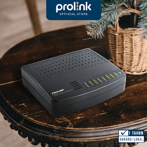 PROLINK PSE1611 16-Port Switch 10/100