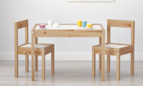 MEJA ANAK DENGAN 2 KURSI/ MEJA MAINAN ANAK / MEJA BERMAIN ANAK