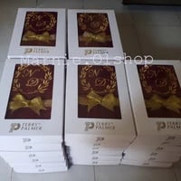 souvenir handuk terry palmer travel dengan bordir dan box
