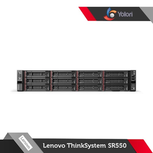 Lenovo ThinkSystem SR550 XB-3204 8GB 530-8i