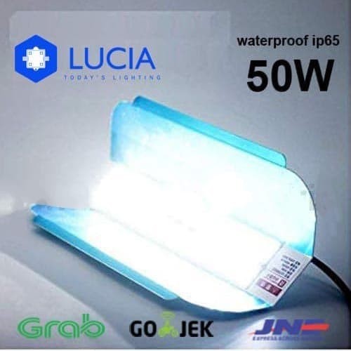 Lampu Sorot 50w/50 w/50 watt Led Floodlight Lampu Tembak Jalan Sorot - 50 WATT