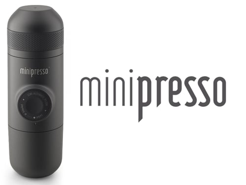 EM-MINIGR | Minipresso Kopi Coffee Espresso Manual Hand Portable Tangan