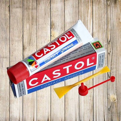 Castol Contact Adhesive Tube Besar 51 cc