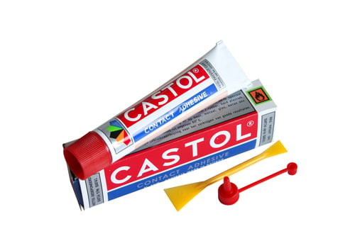 Castol Contact Adhesive Tube Kecil 21 cc