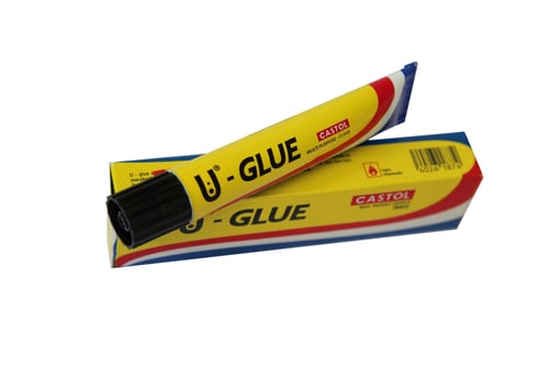 Castol Lem U-Glue Tube 20 cc