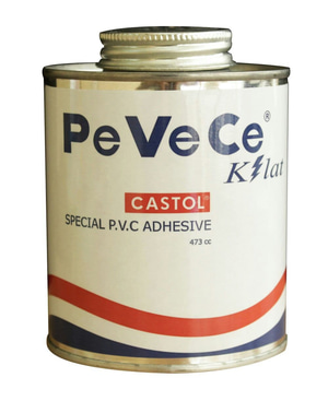 Castol PeVeCe Kilat Kaleng 473 cc