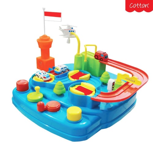 Mainan Anak Play Set Mobil Adventure Toys