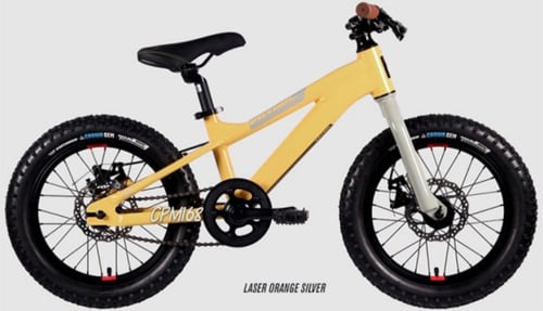 Sepeda Anak PATROL 016 ALLOY 16 Inch EDISI 2022