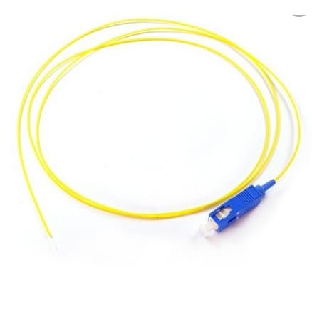 Pigtail sc upc 0.9mm 1.5mtr G657 FTTH