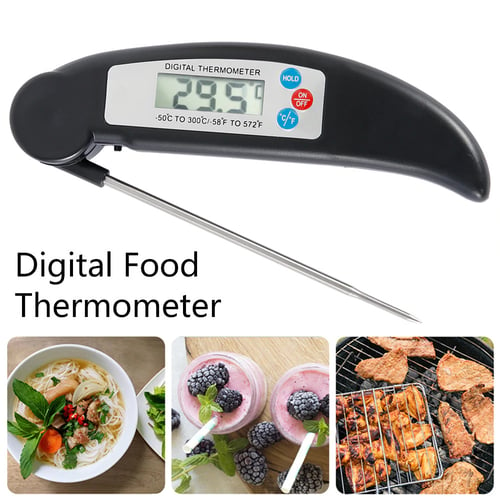 Thermometer Untuk Mengukur Suhu Makanan