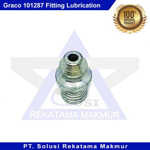 Graco 101287 Fitting Lubrication