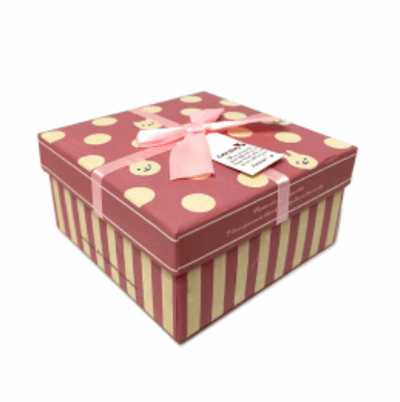 Kotak kado / Kotak Hadiah / Gift Box H012-10-3 (Size M)