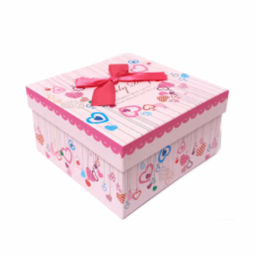 Kotak kado / Kotak Hadiah / Gift Box W8596 (Size S)