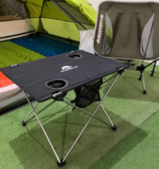 Folding Table Harau Big Adventure Meja Lipat Camping Outdoor Premium - Small