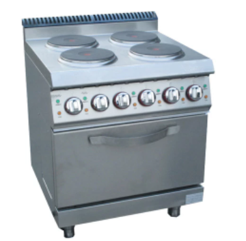 Electric 4 Hot-Plate Cooker & Cabinet E-DSJ-700 E-DSJ-700