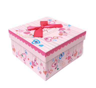 Kotak kado / Kotak Hadiah / Gift Box W8596 (Size L)