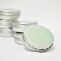 KURE Traveling Tin Kaleng Aluminium untuk Shampoo Conditioner Bar