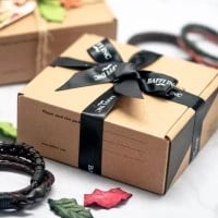 Baffi Inc Jevies Box Packaging Bungkus Kotak Kado Gift Box Bracelet