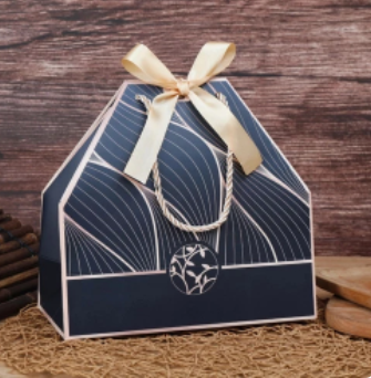 Vasa Bag / Tas Dessert Packaging Lebaran / Box Kue Kering Idul Fitri