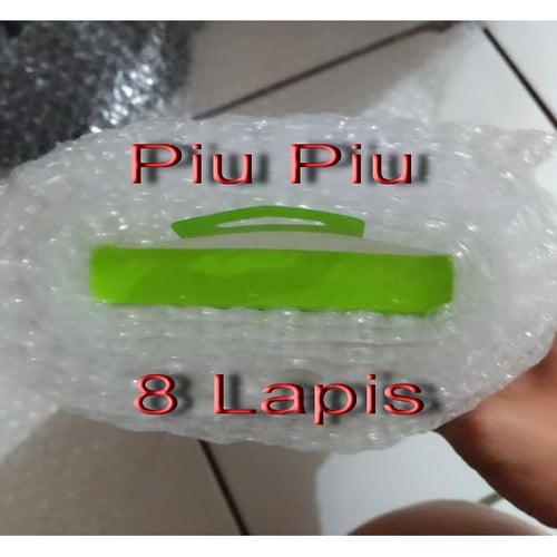 Bubble Wrap Busa Angin Packaging Package Delivery Bungkus Pelindung Paket